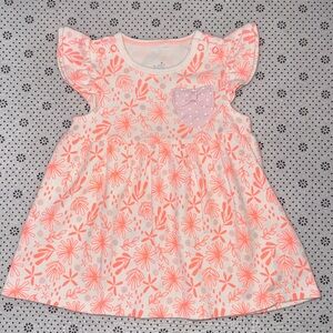 🛍CUTE Little Girls DRESS SIZE 6-9 MONTHS 🛍